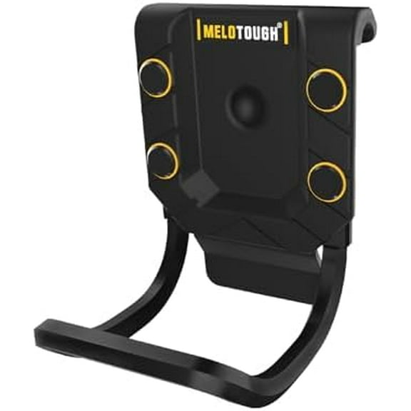 Hammer Holder for Belt, Hammer Loop, Hammer Holster, Hammer Belt Holder (Black)$$Tools & Hardware Other