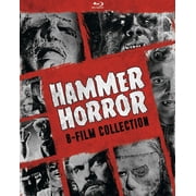 Hammer Horror 8-Film Collection (Box Set) [Blu-ray]