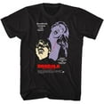 thumbnail image 1 of Hammer Horror Bloodthirsty Black Adult T-Shirt 4Xlt, 1 of 2