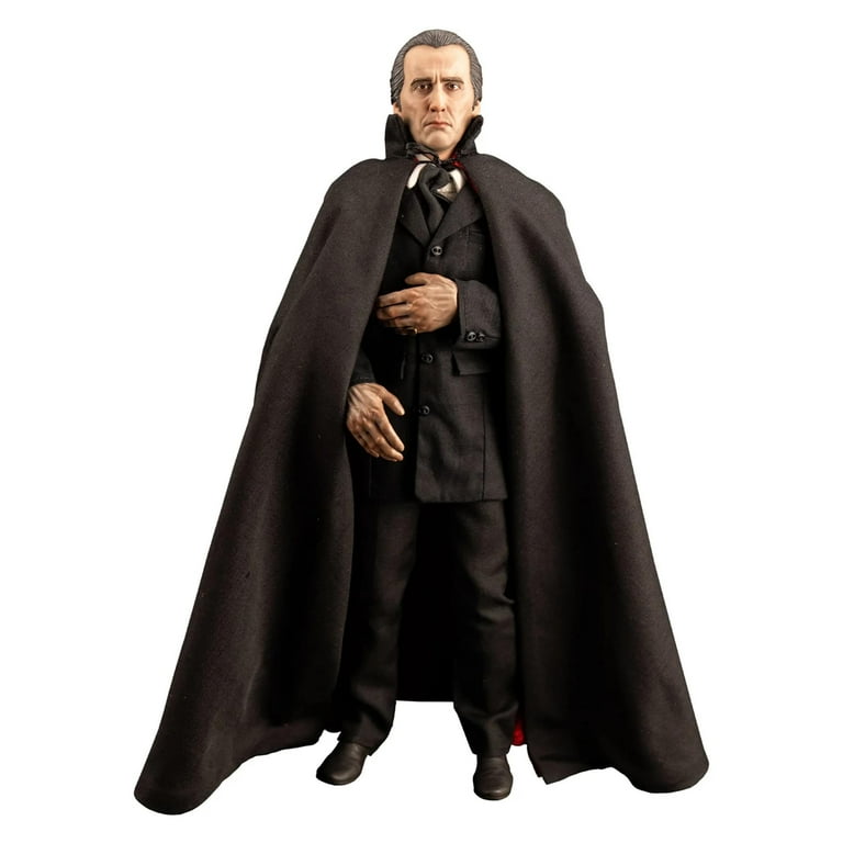 Hammer Horror Dracula 1:6 Scale Action Figure - Walmart.com
