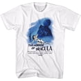 thumbnail image 1 of Hammer Horror Horror of Dracula White Adult T-Shirt, 1 of 2