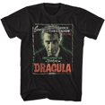 Hammer Horror Lee As Dracula Movie Shirt