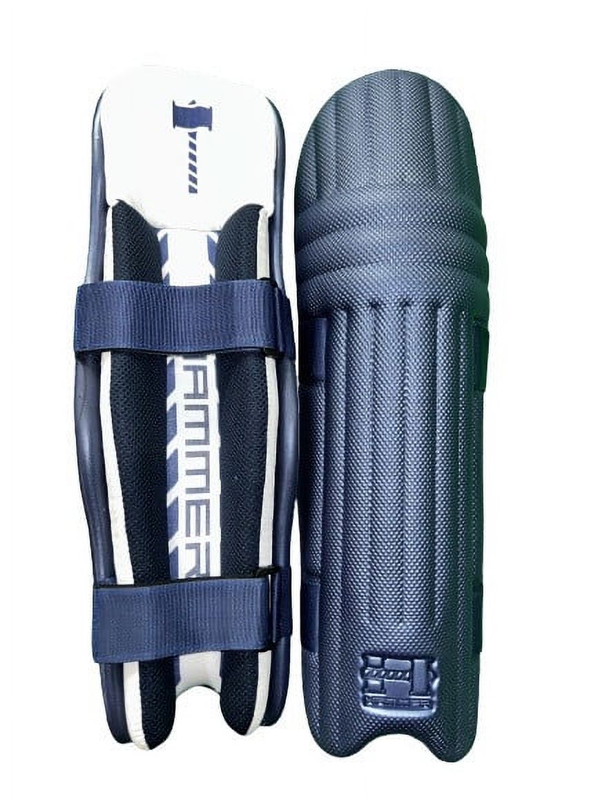 Hammer Junior Moulded Batting Pad 2024 (Navy)