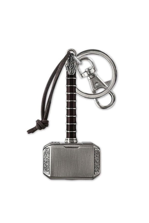 Hammer Keychain