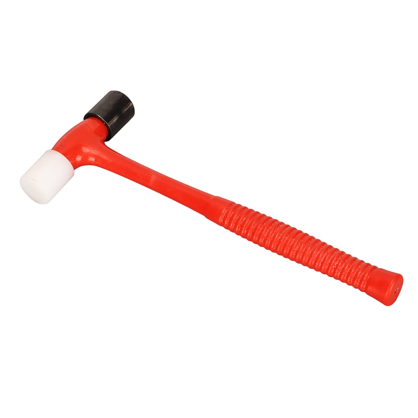 Hammer Mallet Round Head Mini Double Faced Mallet with Rubber Handle ...