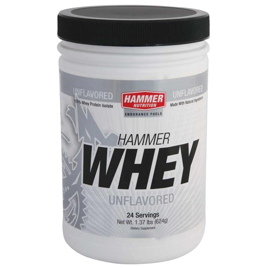 Hammer Nutrition Whey Protein Unflavored 24 Servings