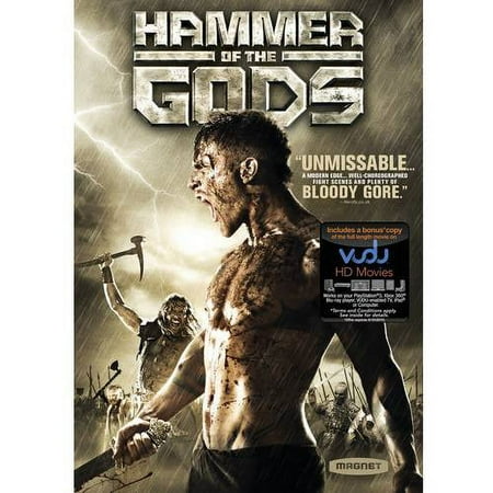 Hammer Of The Gods (DVD + Digital Copy) (Walmart Exclusive)