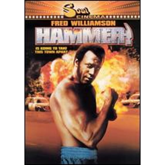 Pre-Owned Hammer [P&S] (DVD 0027616901545) directed by Bruce Clark
