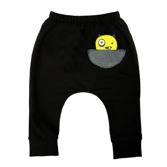 Hammer Pants - Black