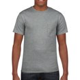 thumbnail image 1 of Hammer Pocket T-Shirt, 3XL, Graphite Heather, 1 of 3