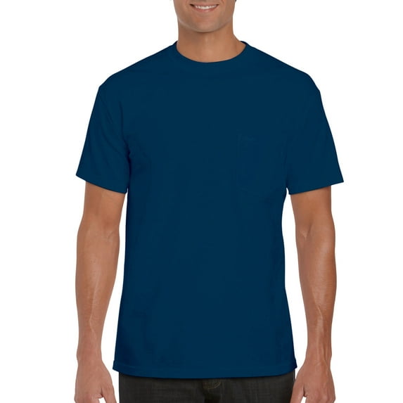 Hammer Pocket T-Shirt, 4XL, Sport Dark Navy