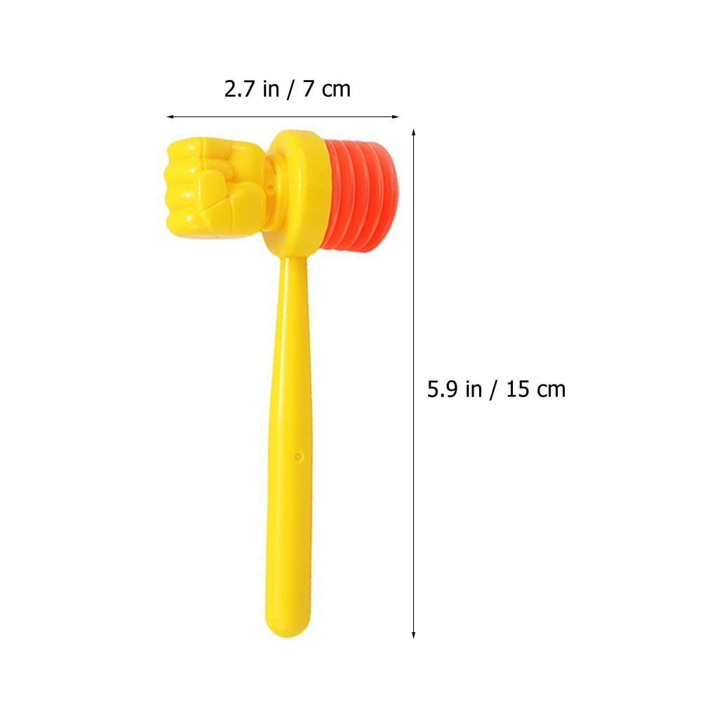 Hammer Pounding Kids Gavel Mallet Toys Bench Game Beating Justice