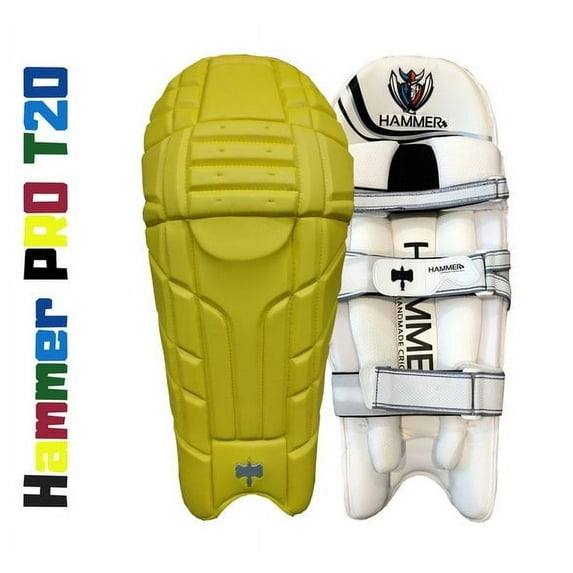 Hammer Pro T20 Cricket Batting Pads - Color
