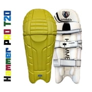 Hammer Pro T20 Cricket Batting Pads - Color