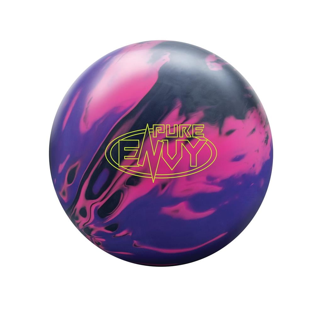 Clear Bowling Ball
