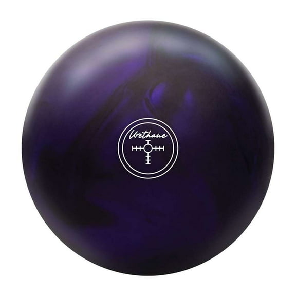 Hammer Purple Pearl Urethane Bowling Ball 13lbs