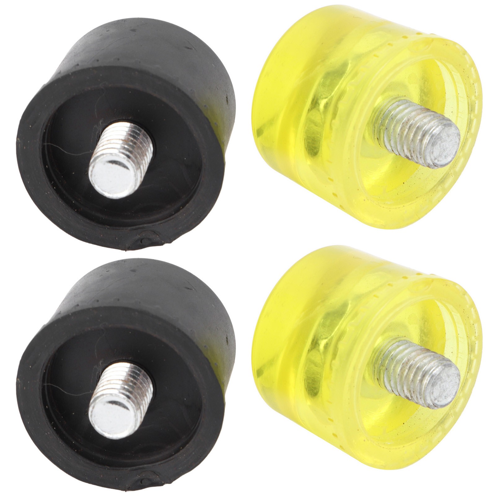 Hammer Replacement Striking Head,2 Set Rubber Striking Head Hammer