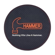 Hammer Rubber Shammy Pad - Black