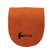 Hammer Smooth Leather Heel Medium
