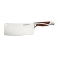 thumbnail image 1 of Hammer Stahl Cutlery 8" Cleaver Knife, 1 of 4
