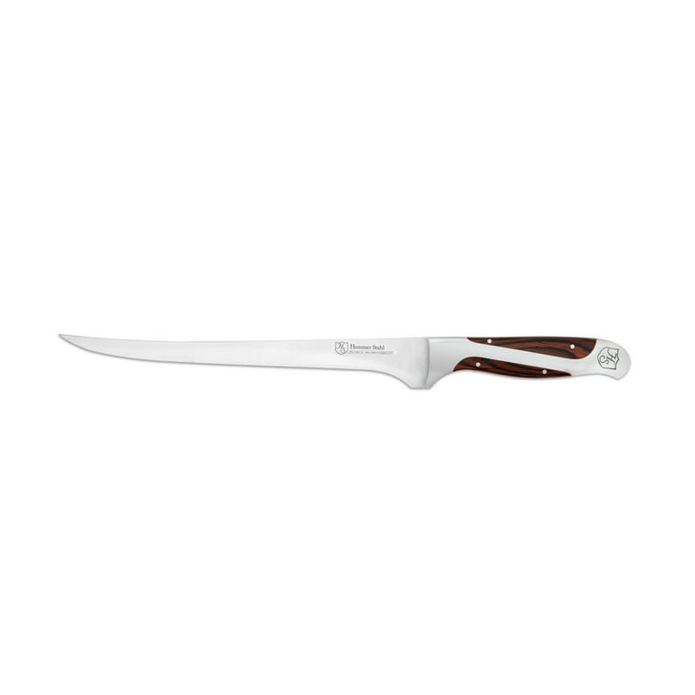 Hammer Stahl 9 Fillet Knife