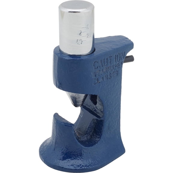 Hammer-Style Benchtop Battery Cable Crimper Tool