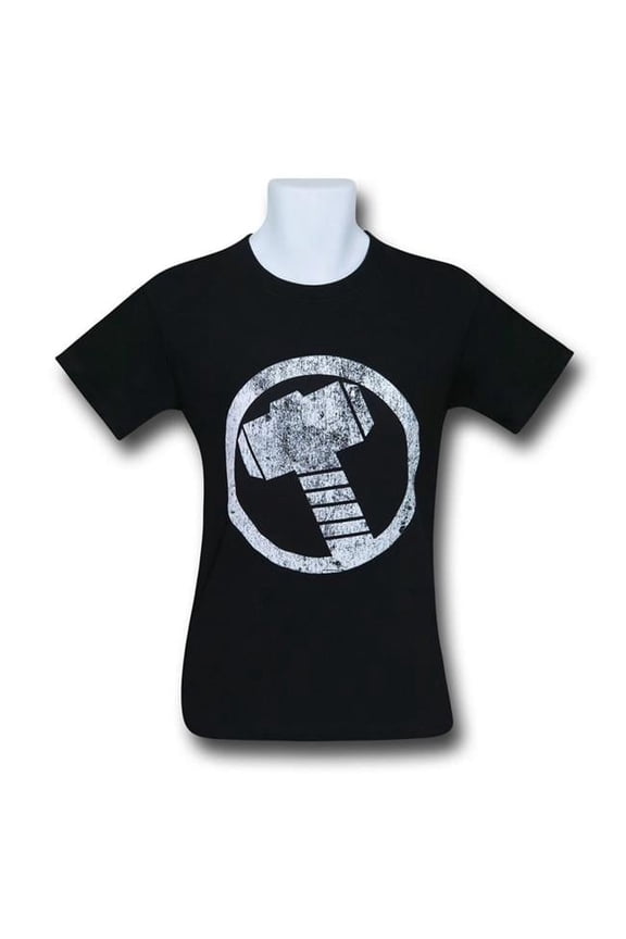 Hammer Symbol T-Shirt - Medium