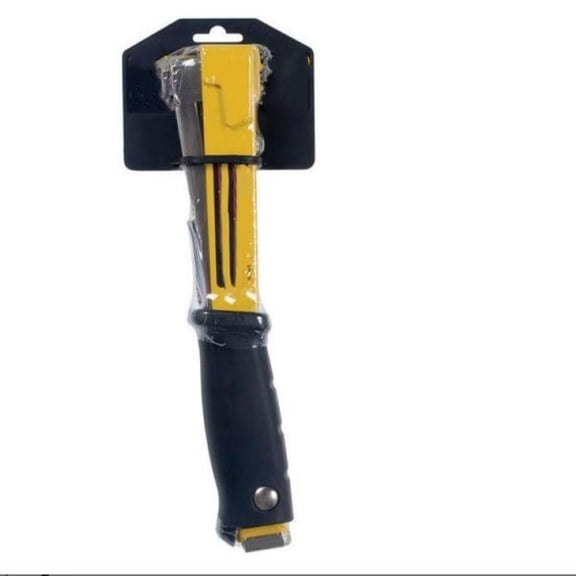 Hammer Tacker with Steel Housingfor Heavy Duty