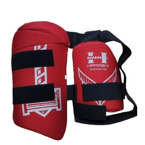 Hammer Thigh Guard Junior - 2025 (Red)