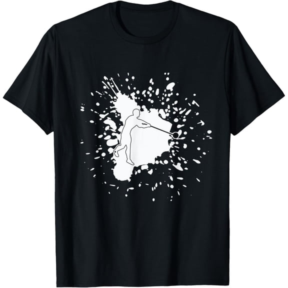 Hammer Thrower Throw Design T-Shirt