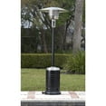 thumbnail image 1 of Hammer Tone Black & Stainless Steel Commercial Patio Heater-Finish:Black/Silver, 1 of 8
