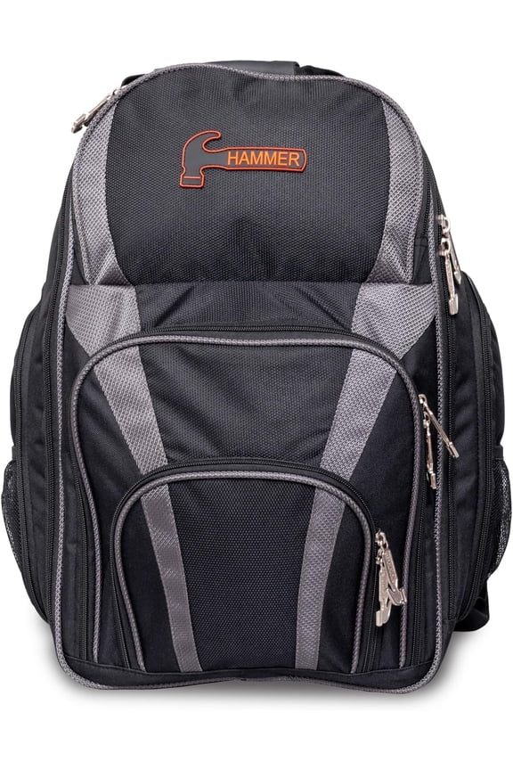 Hammer Tournament Backpack - Grey