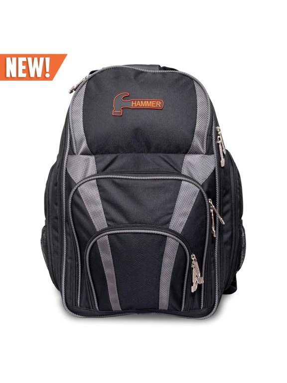 Hammer Tournament Backpack- Grey