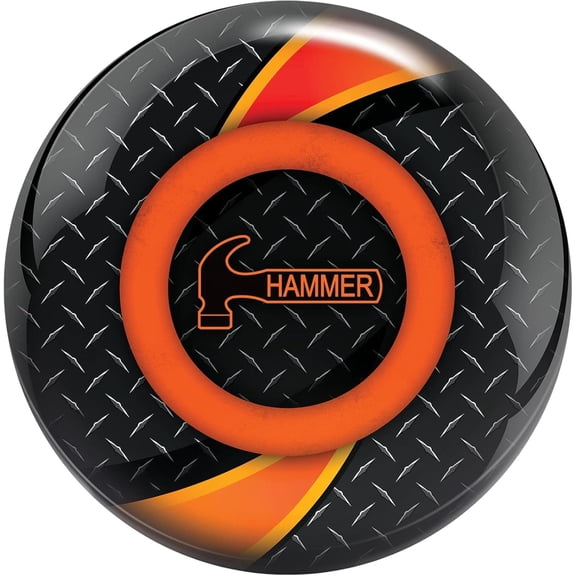 Hammer Turbine Viz-a-Ball Bowling Ball - 10lbs