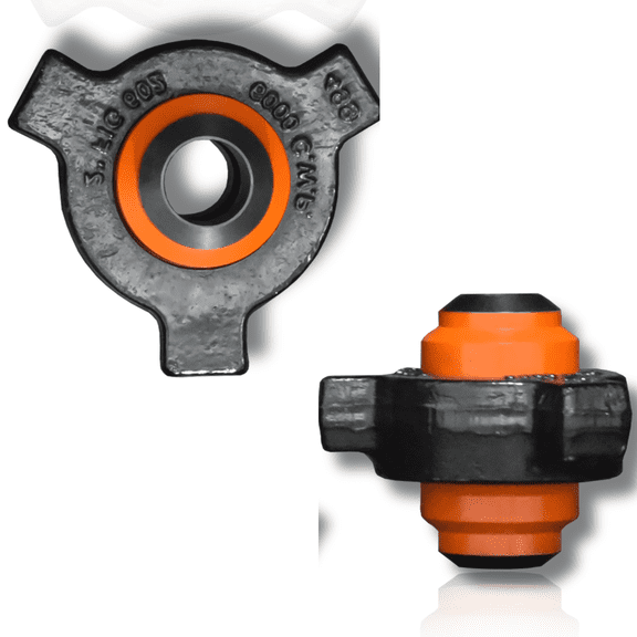 Hammer Union 2" FIG 602 Butt Welded Sch XXH (For Oilfield Operations)