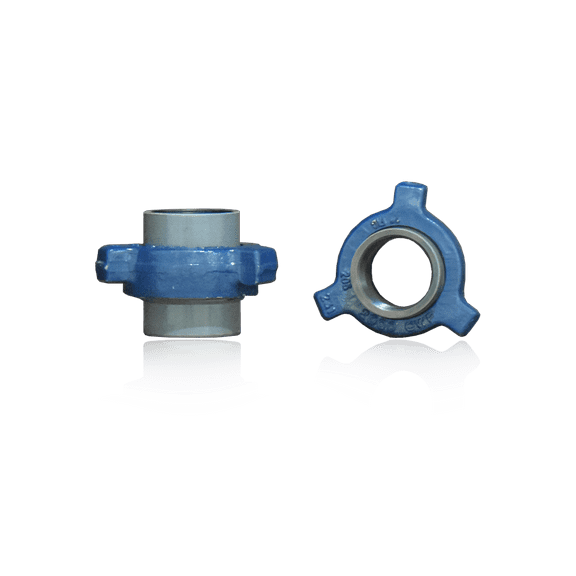 Hammer Union 3" FIG 206 Threaded