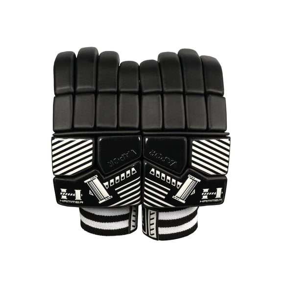 Hammer Vapor Batting Gloves - Black