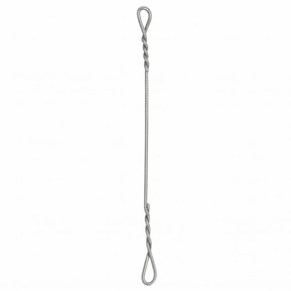 Hammer Wire for Training and Competition, Sturdy and Durable Steel Construction, Sold Individually, 3mm 27.5 Inch