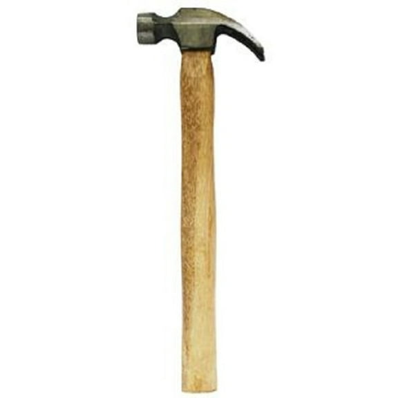 Hammer (Wooden Handle) - 1 count only