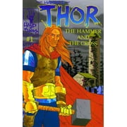Hammer of Thor The Hammer and the Cross #1 VF ; Hand of Doom Comic Book