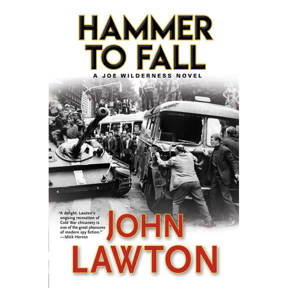 Pre-Owned Hammer to Fall (Paperback) 0802148522 9780802148520