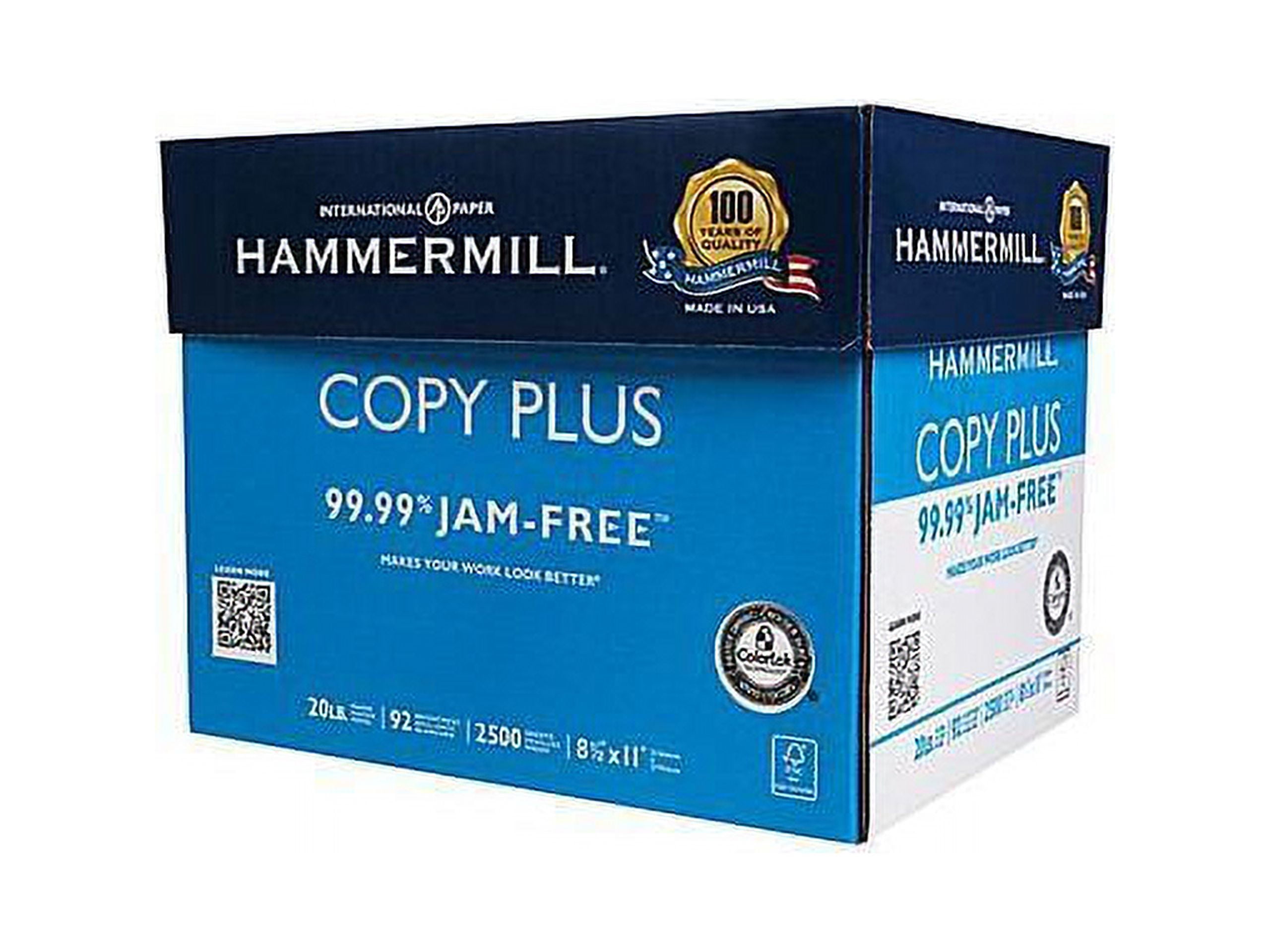 HammerMill Copy Plus Copy Paper 8 1 2 X 11 5 Ream Case Walmart hammermill-copy-plus-copy-paper-8-1-2-x-11-5-ream-case-walmart