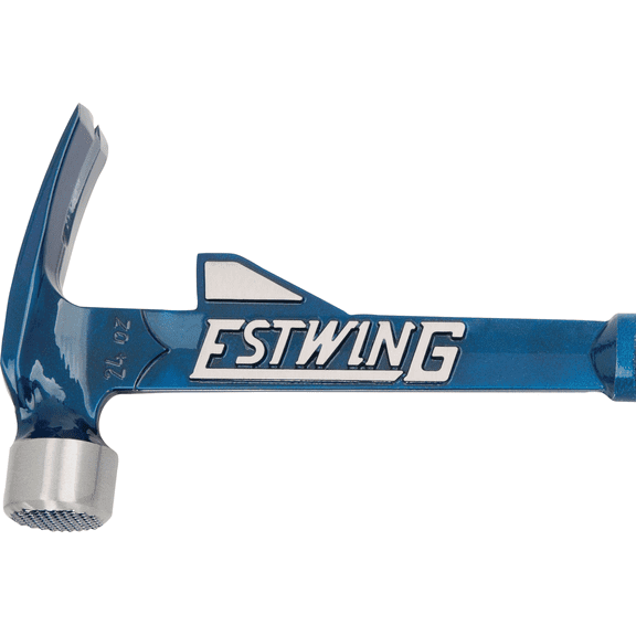 HammerTooth Framing Hammer - Single Pack Heavy-Duty Construction, Professional Use