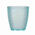 thumbnail image 1 of Hammered 8-Ounce Tumbler Acrylic Glasses Multi-Color Cups Reusable Glassware For Kitchen Picnic Party Juice,1,1,Blue, 1 of 8