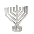 thumbnail image 1 of Hammered Aluminum with Beautiful Round base, 1 of 1