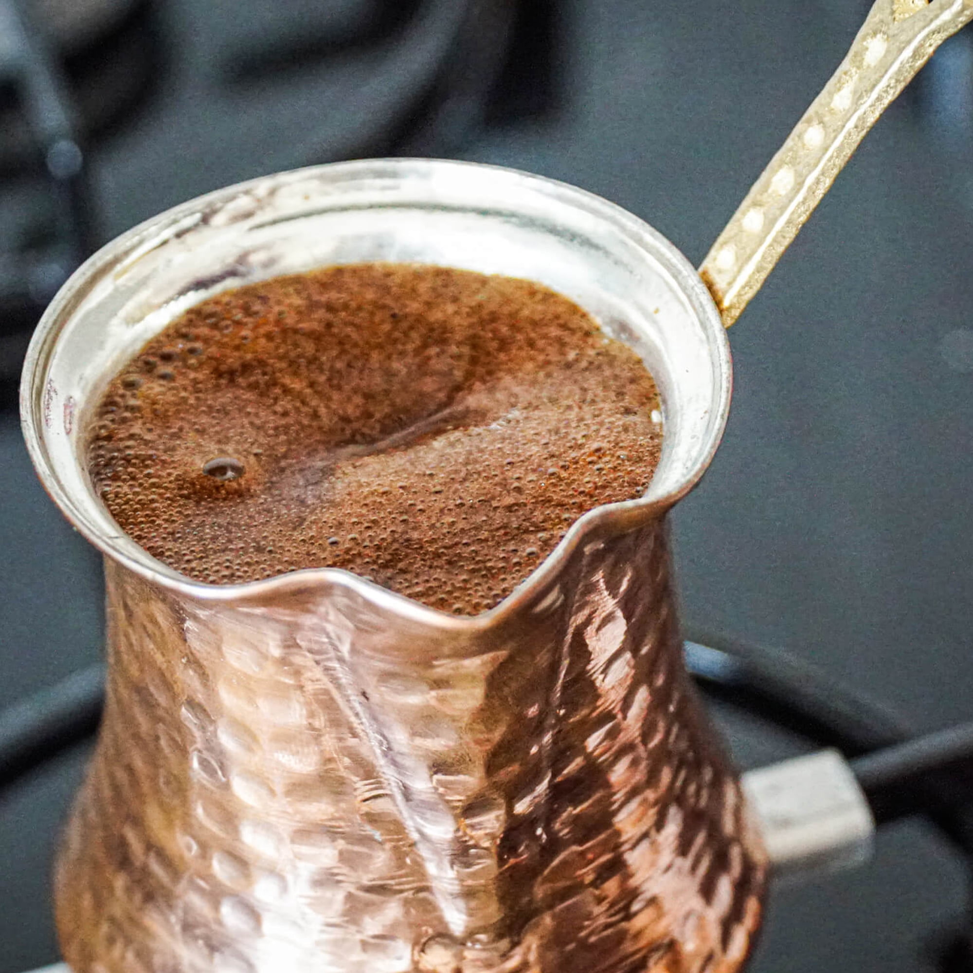 Hammered-Copper-Turkish-Coffee