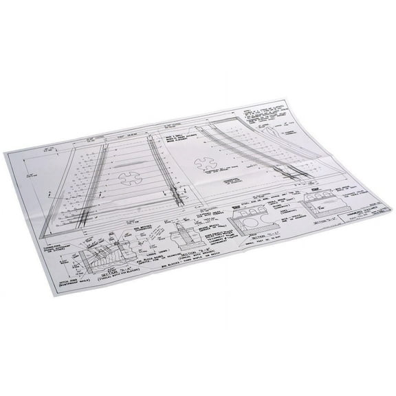 Hammered Dulcimer With Bass Plan