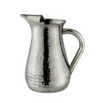 thumbnail image 1 of Hammered Stainless Steel Pitcher, 48 Ounce., 1 of 1
