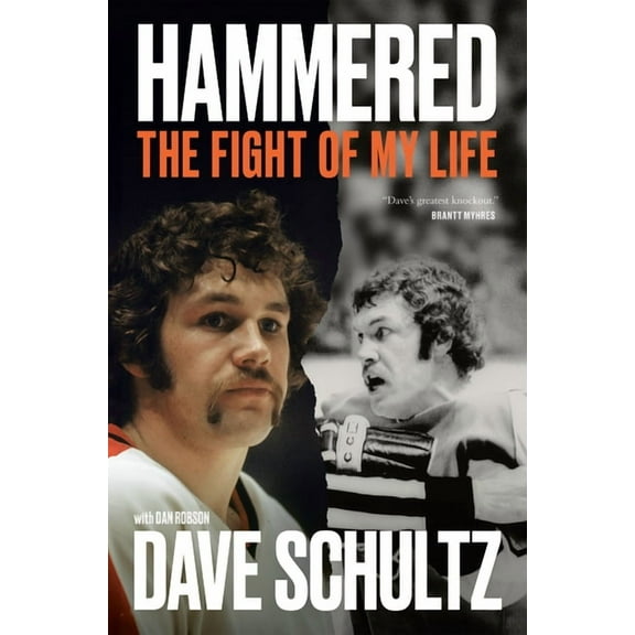 Hammered: The Fight of My Life, (Hardcover)