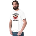 thumbnail image 1 of Hammered in Maryland Funny MD Party Men's Graphic T Shirt Tees Brisco Brands L, 1 of 4
